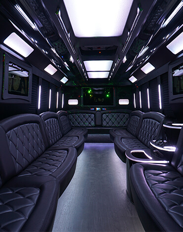 large party bus